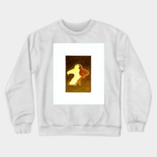 Meep Solo in Carbonite: Special Edition 3 Crewneck Sweatshirt